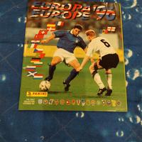 Album Panini Europa 96 completo raro ver. italiana