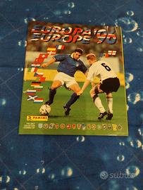 Album Panini Europa 96 completo raro ver. italiana
