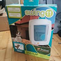 Gattagliola porta per Cane/Gatto taglia Media