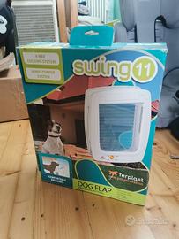 Gattagliola porta per Cane/Gatto taglia Media