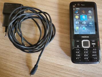 Nokia N82 Nero