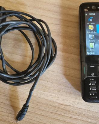 Nokia N82 Nero