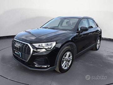 Audi Q3 35 TDI quattro S tronic Business