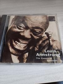 Cd louis Amstrong