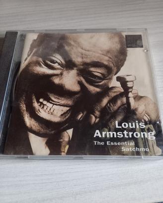 Cd louis Amstrong