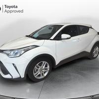 Toyota C-HR 1.8 HV E-CVT Active