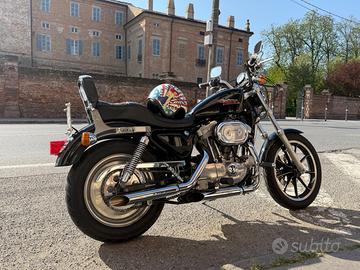 Harley-Davidson Sportster 1200 - 1989