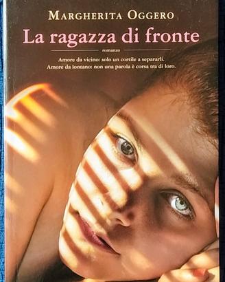 La ragazza di fronte - Margherita Oggero 