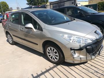 Peugeot 308 1.6 120CV KM 106. 000 BENZINA OK NEOPA