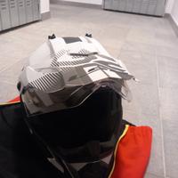 casco motocross 58-59cm 