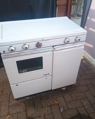 fuochi/forno Rex vintage