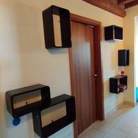 mensole cubo design