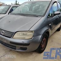 FIAT IDEA 350 1.3 D MULTIJET 70CV - Ricambi