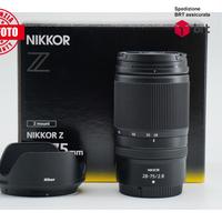 Nikon Z 28-75 F2.8 (Nikon)