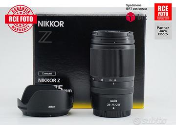 Nikon Z 28-75 F2.8 (Nikon)