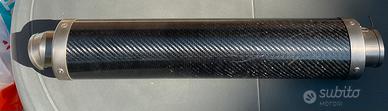 Terminale scarico carbonio yamaha R6 2003/2005