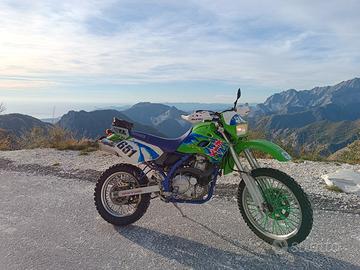 Kawasaki KLX 650 1993 Moto e Scooter In vendita a Massa Carrara