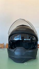 Casco nolan air n43 senza imbottitura xl