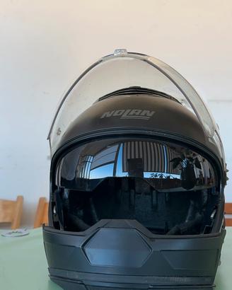 Casco nolan air n43 senza imbottitura xl