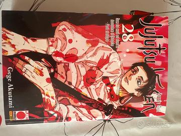 Volumi 28 e 29 di Jujutsu Kaisen