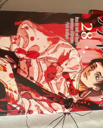 Volumi 28 e 29 di Jujutsu Kaisen