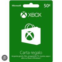 Xbox Carta