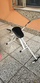 Panca per addominali