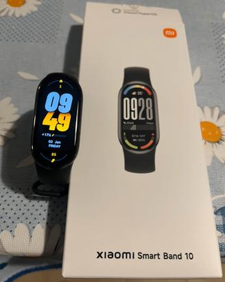 Smartwacht xiaomi smart band 10