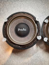 n 2 woofer originali da ribordare