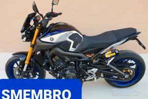 Smembro YAMAHA MT 09 SP | Ultimi Pezzi