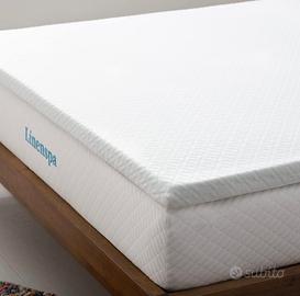 Topper 5cm per matrimoniale - 160x190 cm