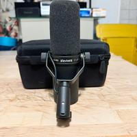 Shure SM7B Microfono dinamico per voce, podcast .