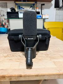 Shure SM7B Microfono dinamico per voce, podcast .