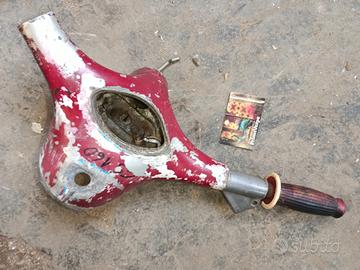 manubrio vespa piaggio 160 gs 150 gs sterzo 4 marc
