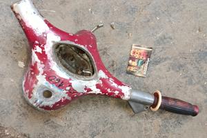manubrio vespa piaggio 160 gs 150 gs sterzo 4 marc