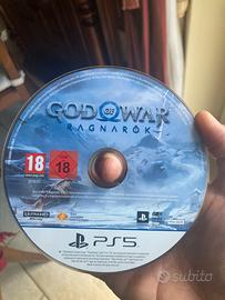 God of war ragnarok playstation ps 5