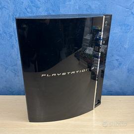 Playstation 3 (80 gb)+2 Giochi omaggio (Catania)