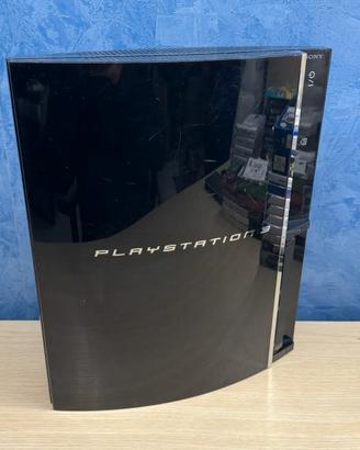 Playstation 3 (80 gb)+2 Giochi omaggio (Catania)