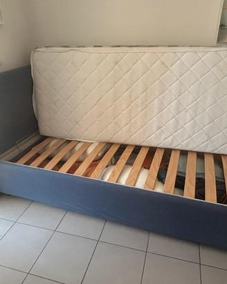 Letto contenitore