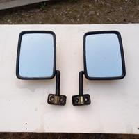 mitsubisci pajero specchi