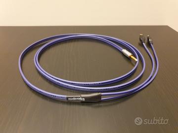 Cavo Bilanciato Wireworld Pulse Cuffie Sennheiser