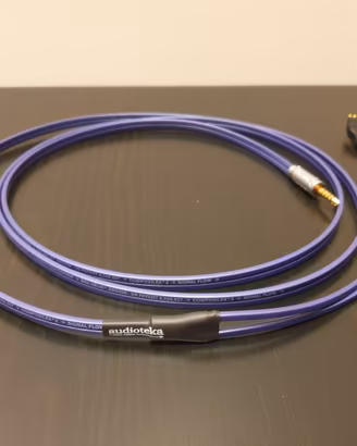 Cavo Bilanciato Wireworld Pulse Cuffie Sennheiser