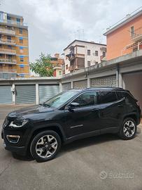 Jeep Compass 2.0 4WD Limited 140cv