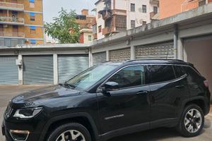 Jeep Compass 2.0 4WD Limited 140cv