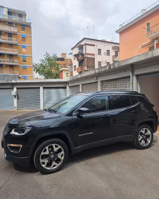 Jeep Compass 2.0 4WD Limited 140cv