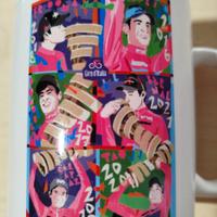  Tazza Mug vincitori del Giro d'Italia -Enel