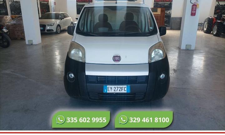 Fiat Fiorino 1.3 MJT 75CV Furgone E5+ 01/2015