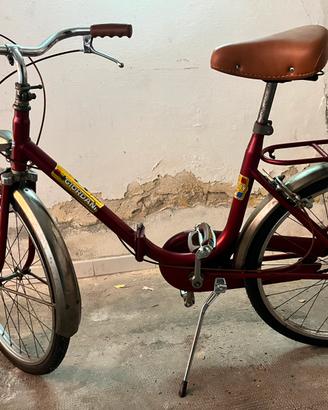 Biciclette Giordani pieghevole vintage