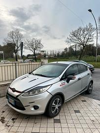 Ford Fiesta 2010