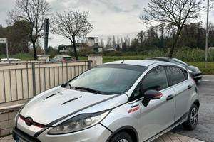 Ford Fiesta 2010